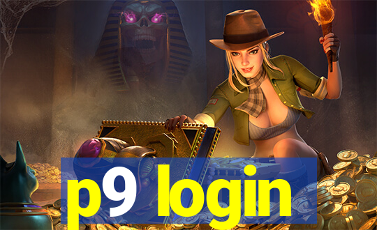 p9 login